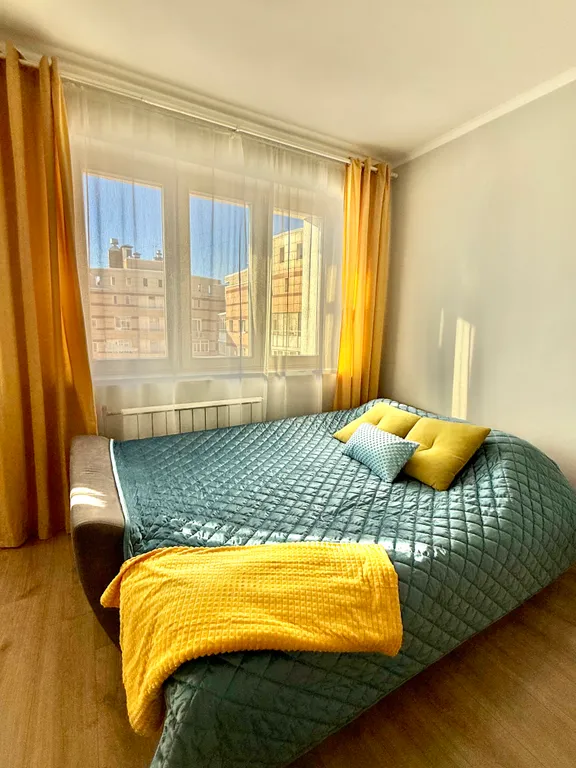 Квартира на Батурина