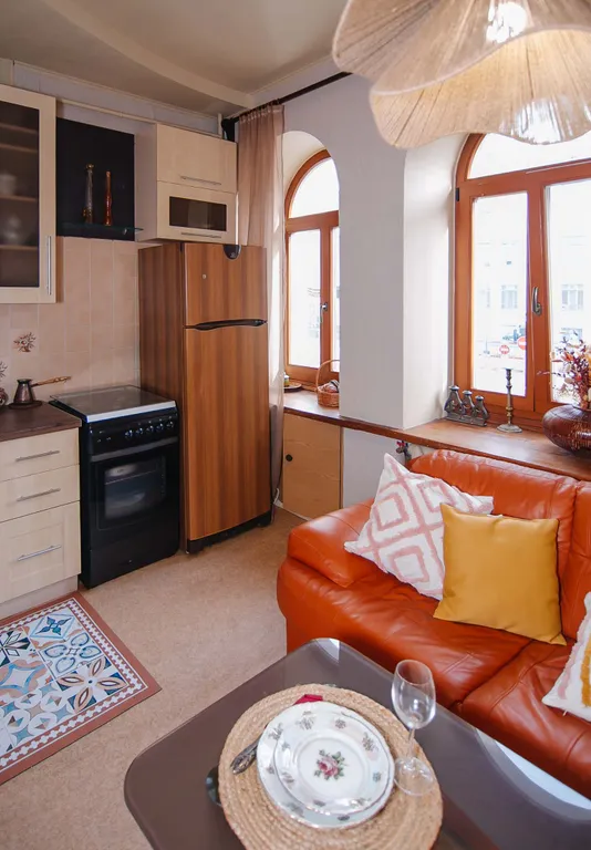 Квартира MyHomeYourHome на ул. Фрунзе