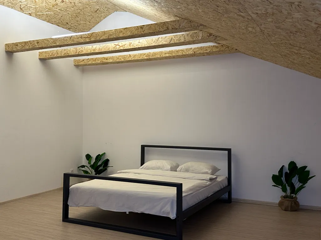 Двухэтажные апартаменты Столица 2314