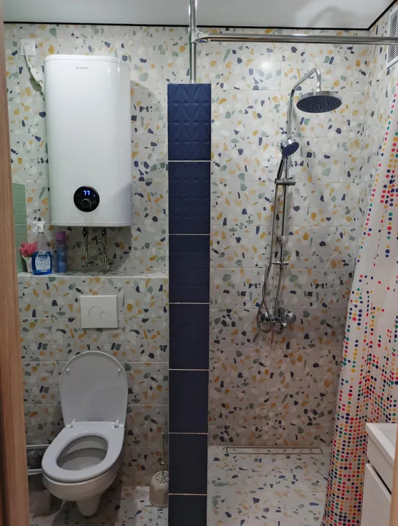 Современная студия у вокзала