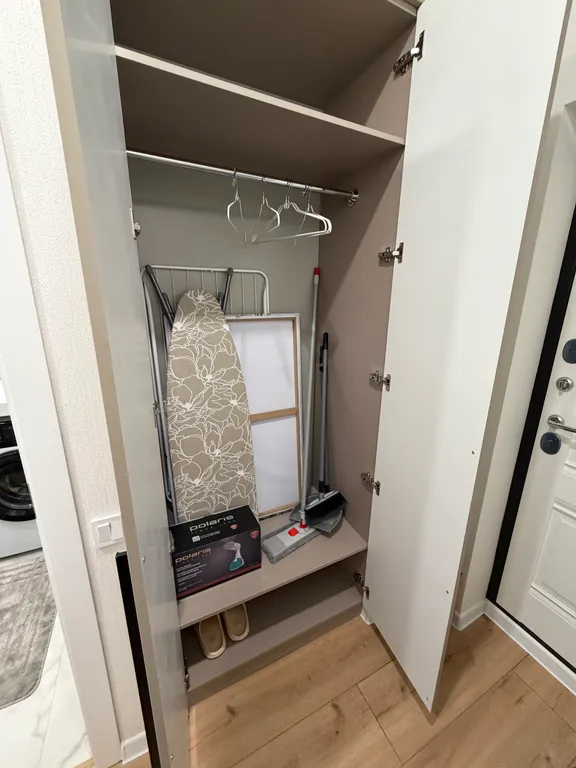 Квартира Уютная новая студия — Вешки