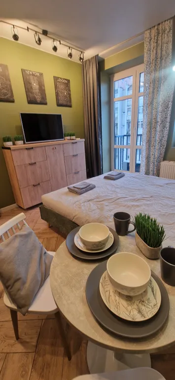 Квартира Новая квартира/студия в лучшем ЖК города Сердце Ярославля — Ярославль