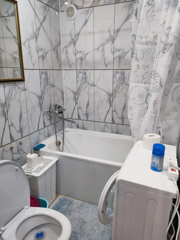 Двухкомнатная квартира