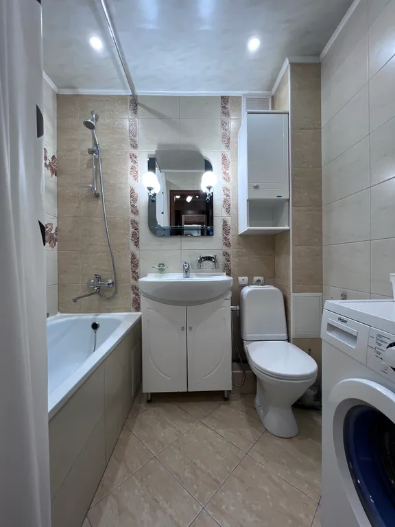 Уютная квартира с кондиционером рядом с Республиканской больницей