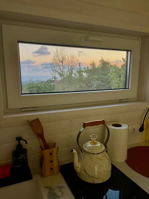 Уютный дом для гостей с мангальной зоной