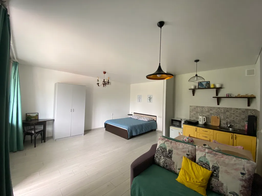 1-комнатная Квартира