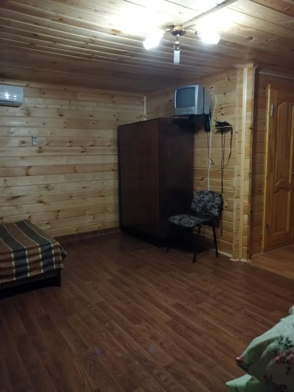 Уютный дом у моря