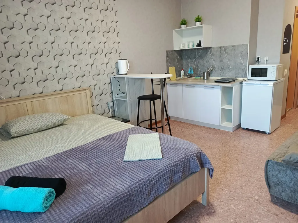 Квартира Квартира Дорога на море — Краснодар