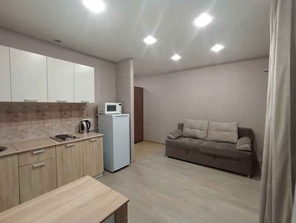 Студия с wi-fi рядом с исторической частью центра города