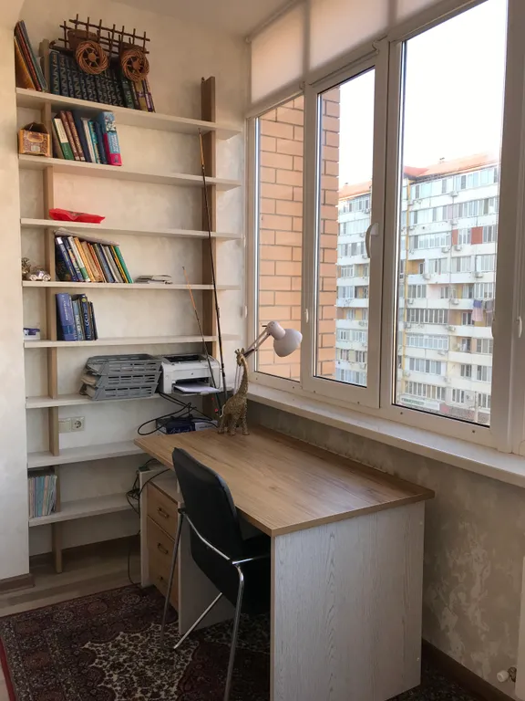 Уютные апартаменты с видом на море в центре города