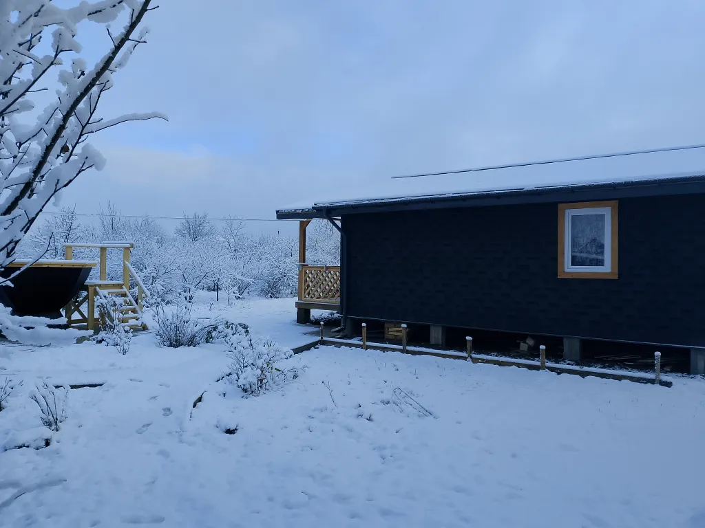 Уютный дом-комфорт