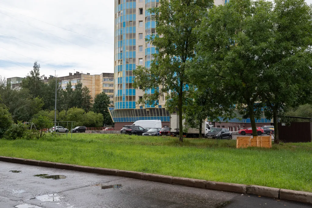 Квартира Уютная квартира с джакузи — Санкт-Петербург