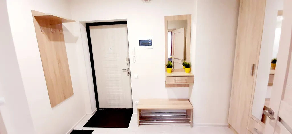 Комфортабельные апартаменты