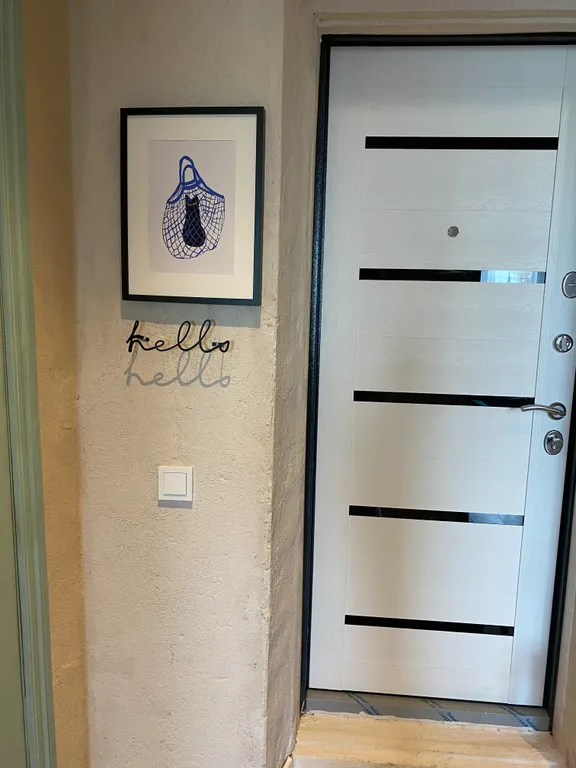 Атмосферная квартира в центре города