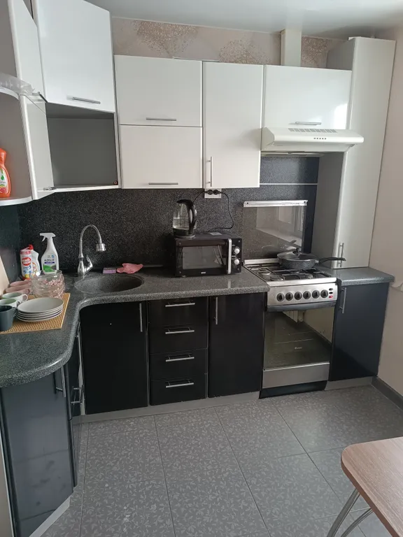 Уютная квартира с видом на лес