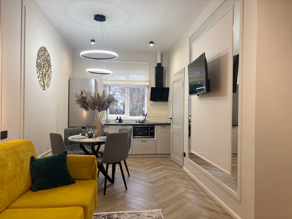 Коттедж 2-комнатный Дом — Зеленоградск