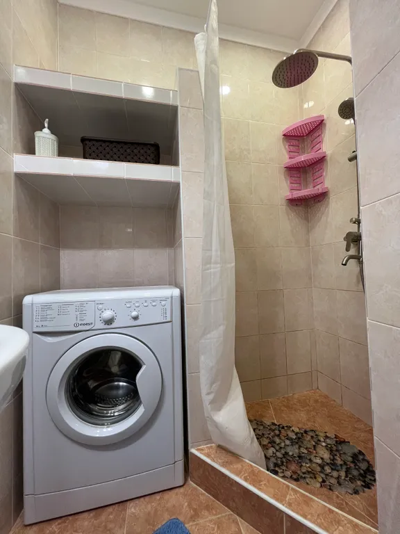 Двухкомнатные апартаменты на берегу моря