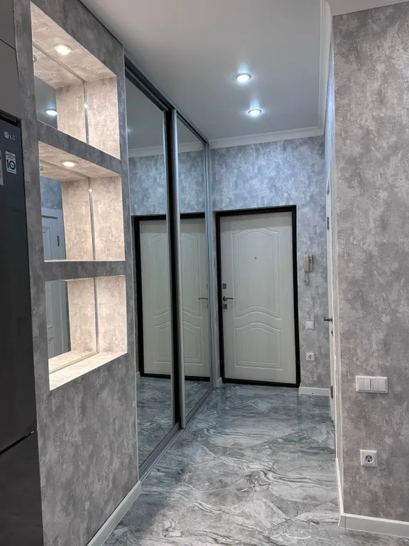 Квартира Квартира Красивая двушка с видом на озеро — Славянск-на-Кубани