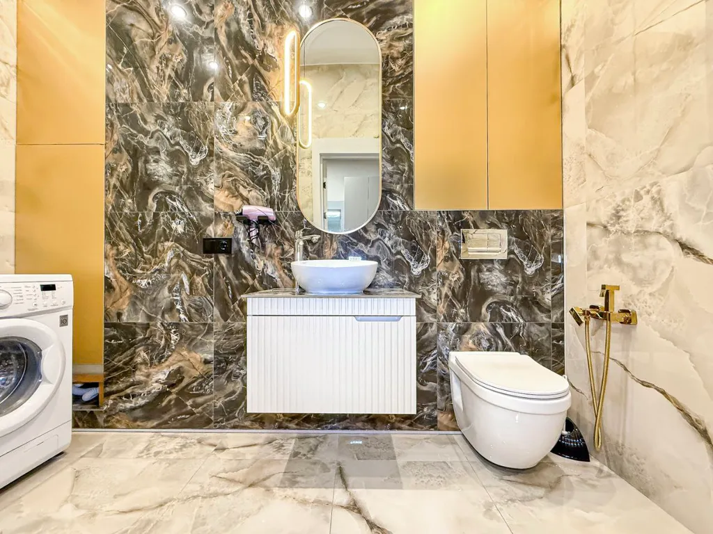 Квартира с видом на море, люкс аппартаменты