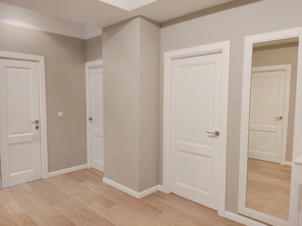 3-комнатные апартаменты в центре города