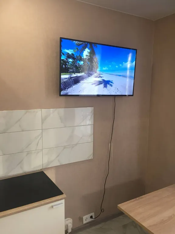 Cвeтлaя, простоpная, уютная квapтиpa