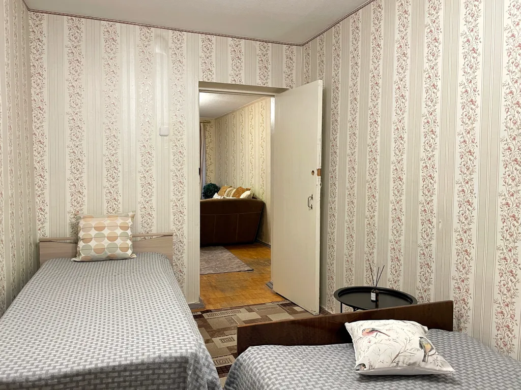 Квартира рядом с пляжем,у кинотеатра "Современник"