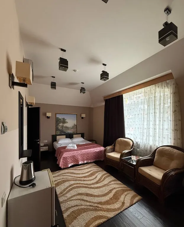 Квартира Комната — аренда посуточно в Кисловодск