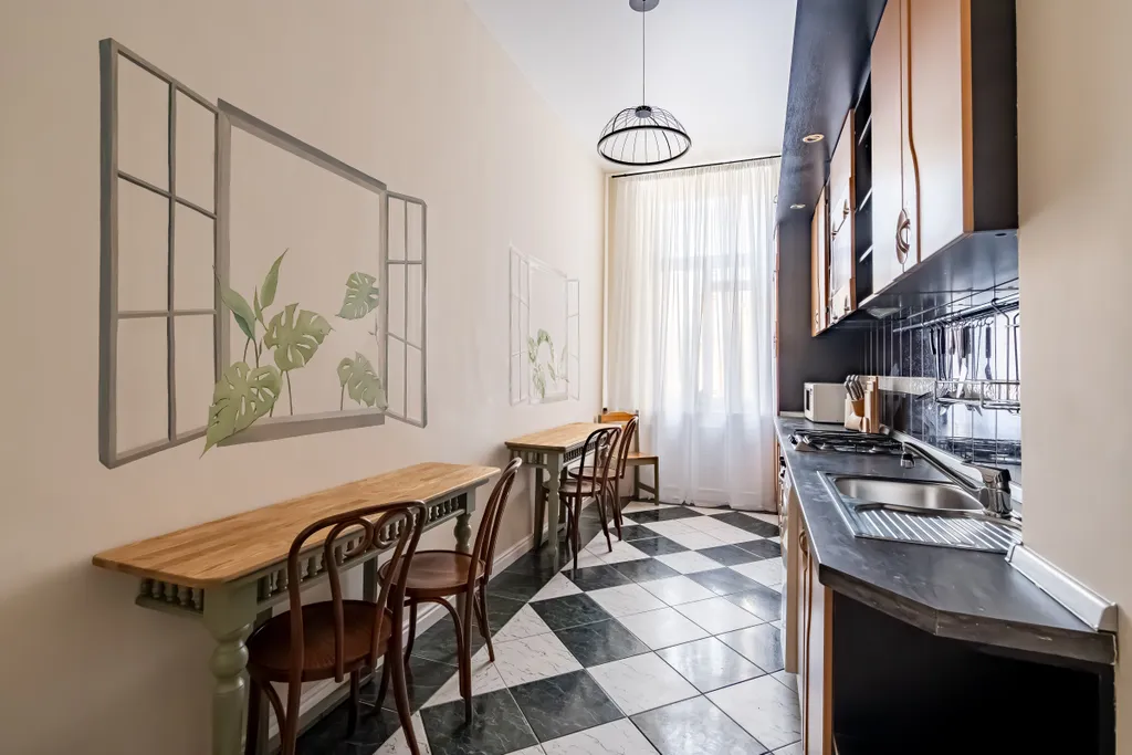 Квартира Квартира рядом с Исаакиевским собором — Санкт-Петербург