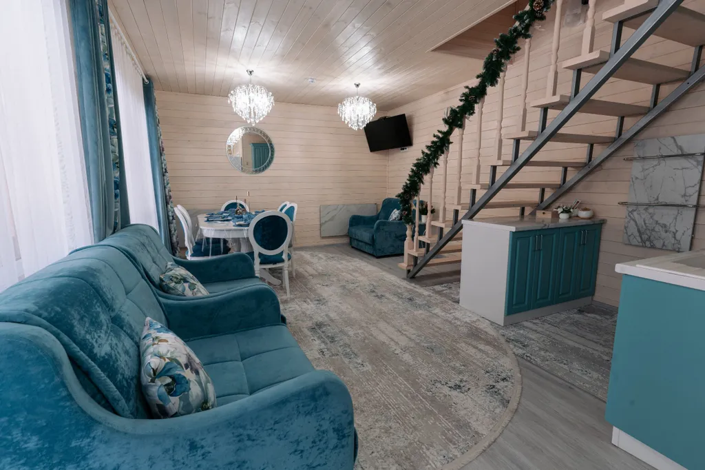 2-комнатный Дом