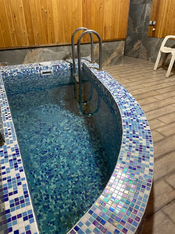 Добрый дом Роуз на Каспийском море, уютнейшее местечко