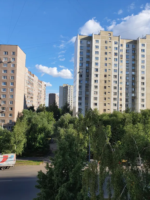 Квартира Квартира рядом с центром реабилитации Радость — Москва