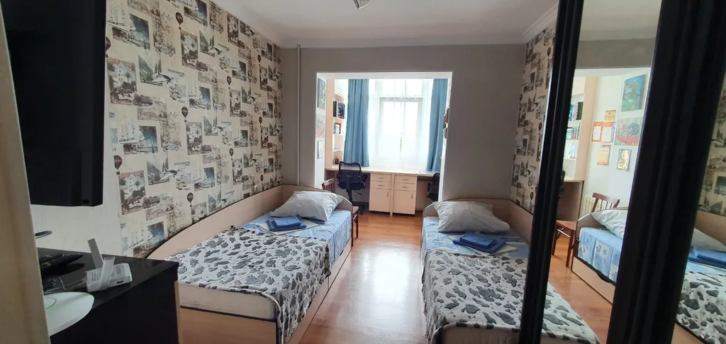 Уютная квартира в тихом районе — аренда посуточно в Дивноморское