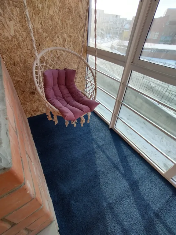 Уютная студия в тихом районе