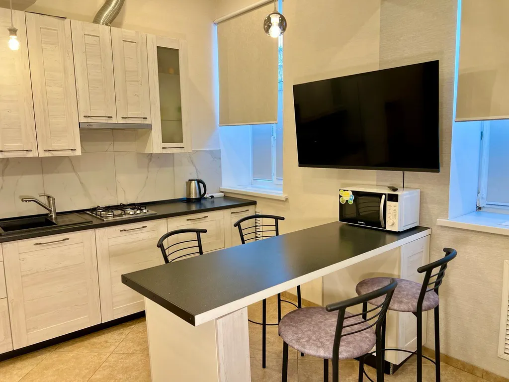 3-комнатная Квартира