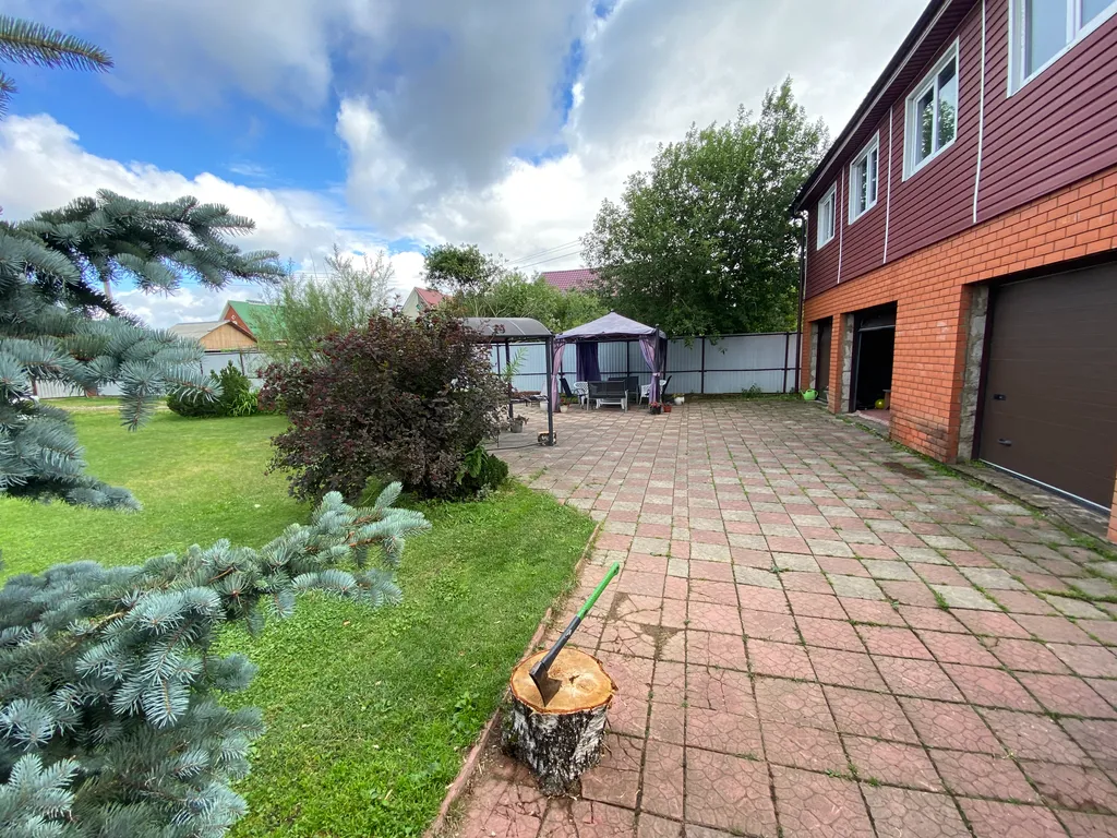 Домик в деревне