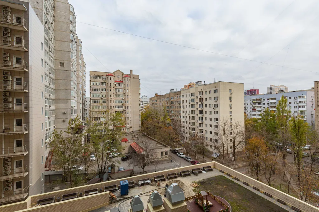 Квартира Квартира Студия Кристалл — Ростов-на-Дону