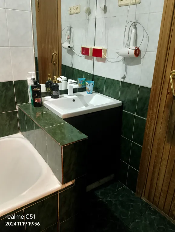 Тихий семейный отдых в самом центре города