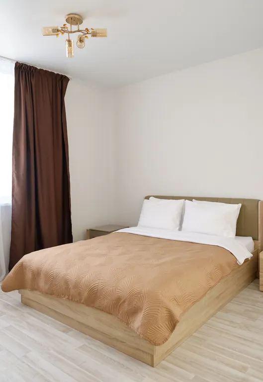 Квартира UdobnoVEKB Квартира с тремя раздельными спальными местами — Екатеринбург