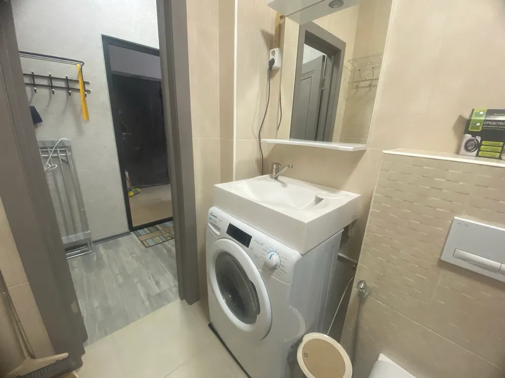 Апартаменты на первой линии