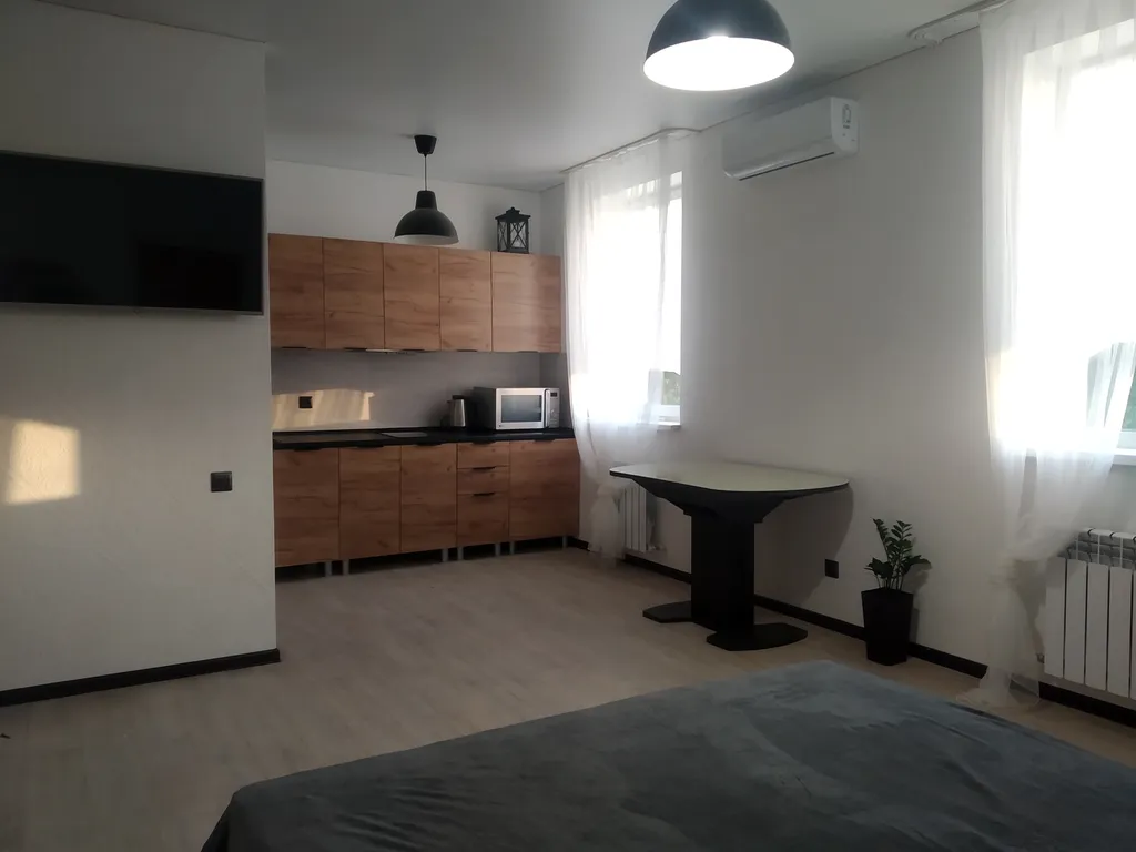 Квартира Квартира Уютная студия в тихом районе города — Севастополь