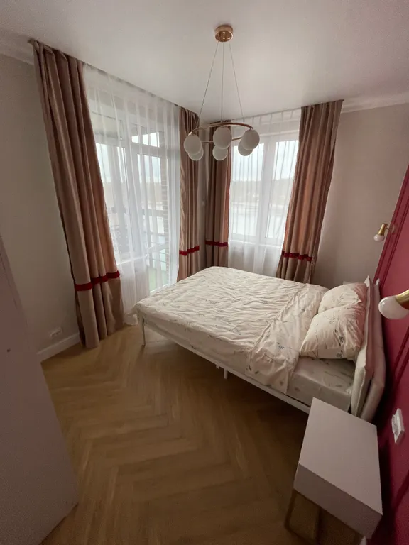 Уютная квартира на берегу финского залива