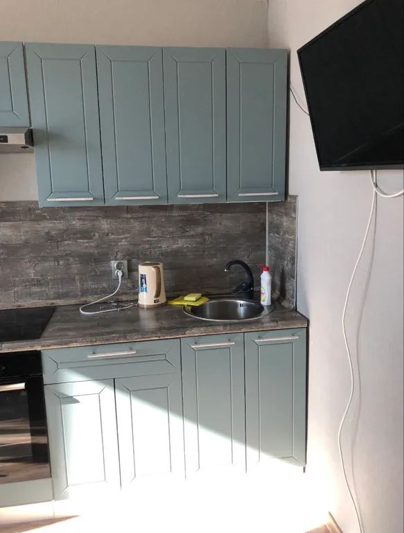 "Like home" (apartment rental) на Железнодорожной