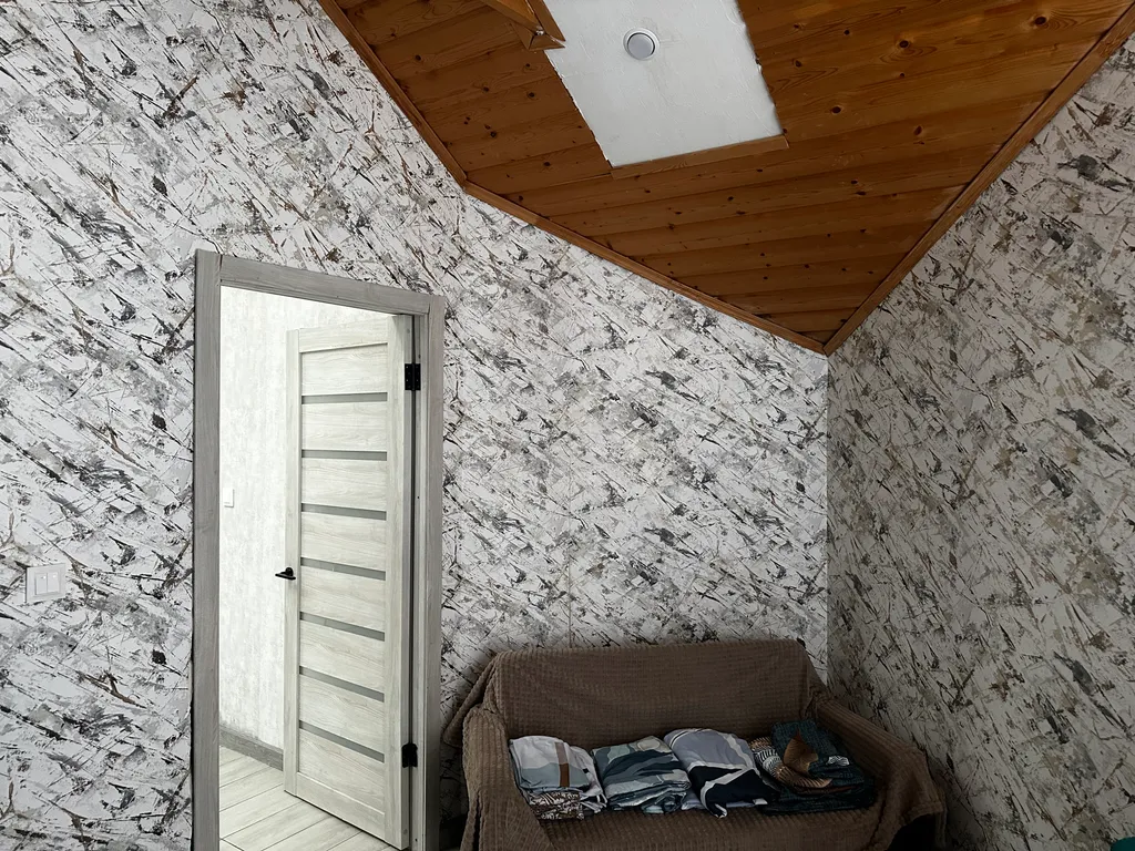 Большой уютный дом