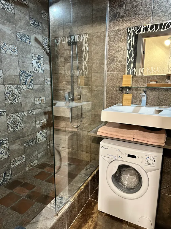 Уютная чистая квартира