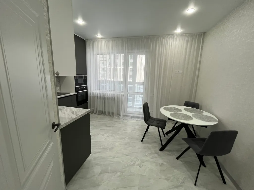 Новая современная квартира возле Лапландии