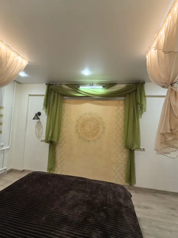 Квартира у моря для большой семьи.