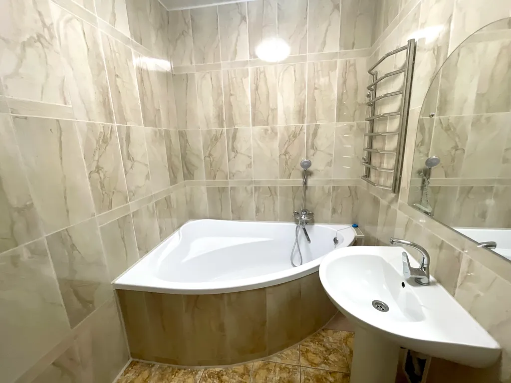 Однокомнатная квартира в центре