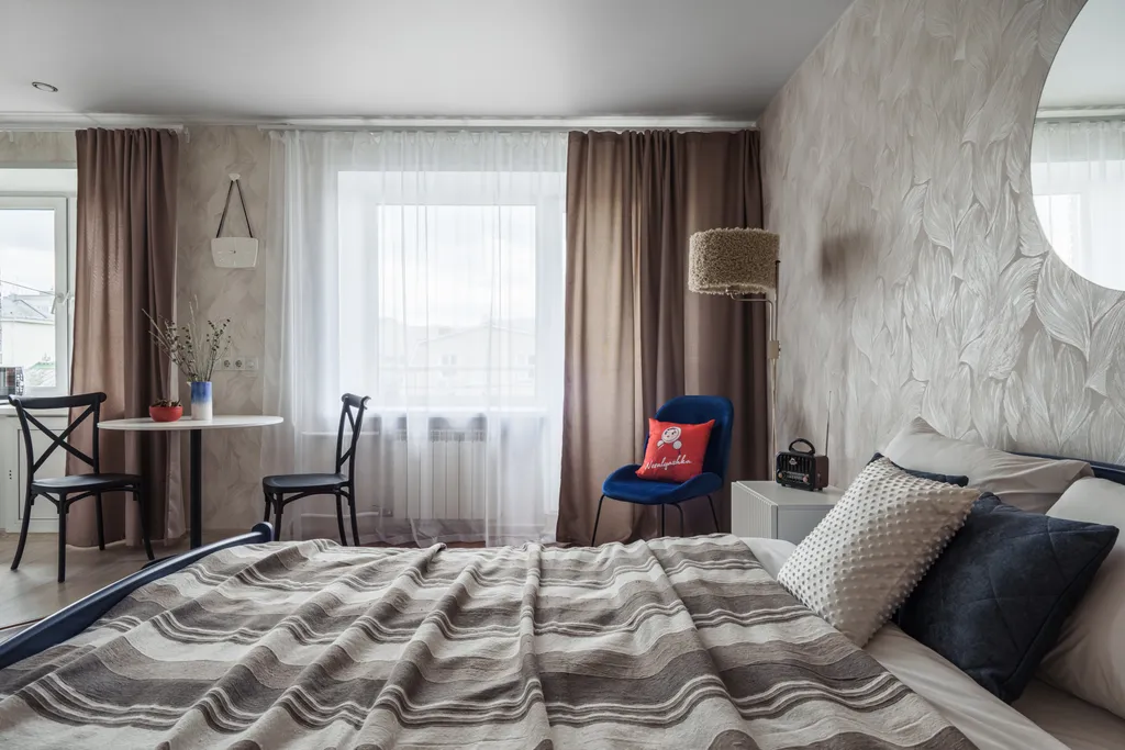 Квартира Квартира на Пятом в историческом центре города — Красноярск