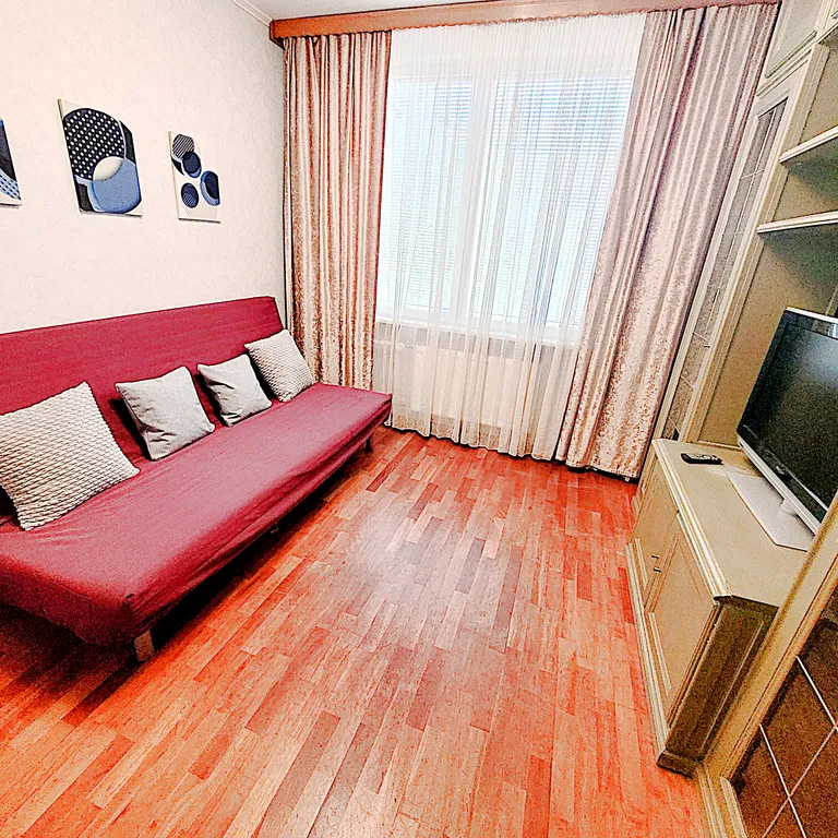 Квартира Квартира у метро Дыбенко — Санкт-Петербург