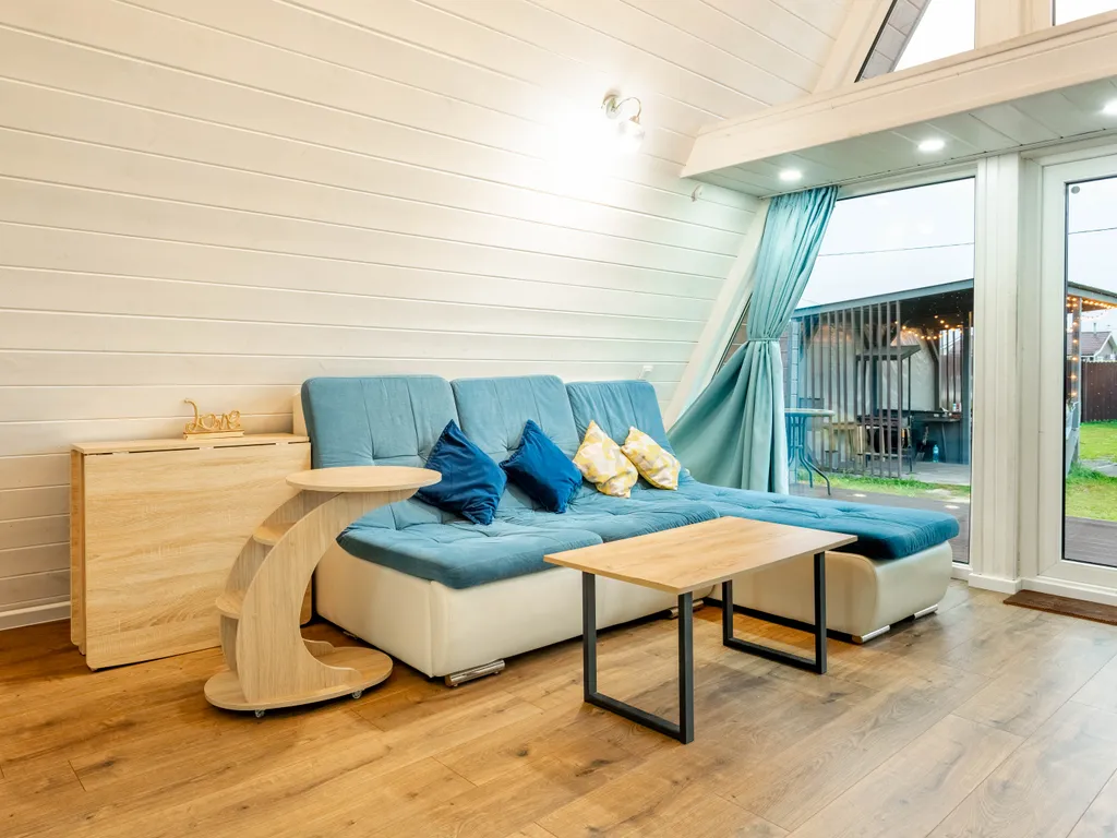 Коттедж Дом в стиле A-frame — Ногинск